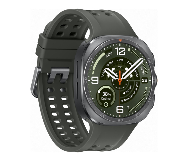 Samsung Galaxy Watch Ultra2 Srebrny - 1549476 - zdjęcie 3